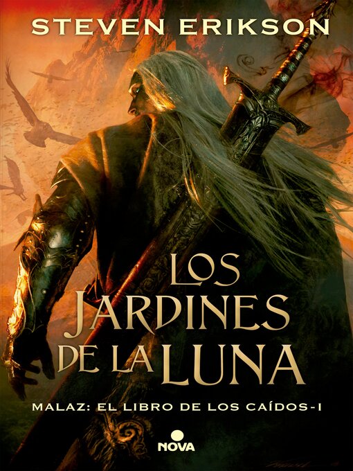 Title details for Los jardines de la Luna by Steven Erikson - Wait list